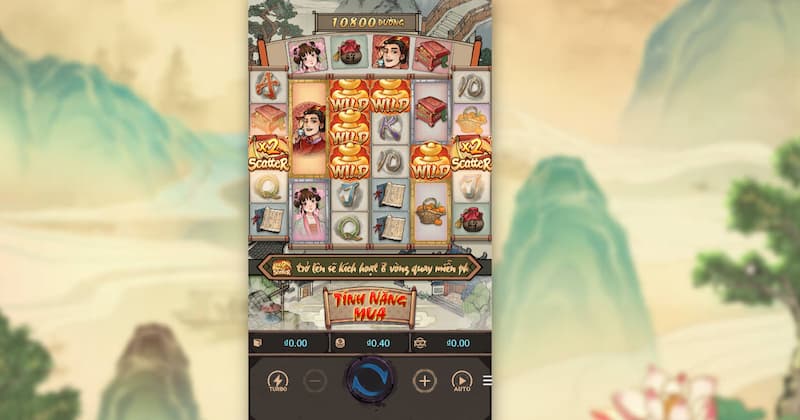 game quay hũ có tỷ lệ RTP cao