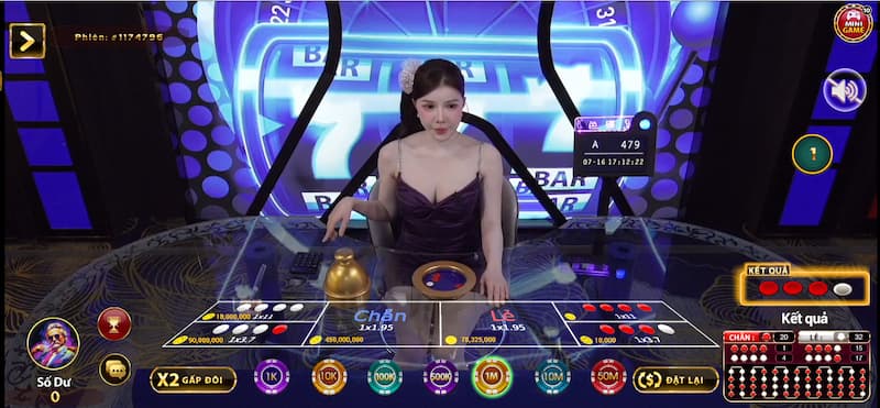  hack kết quả xóc đĩa tại Xocdia88