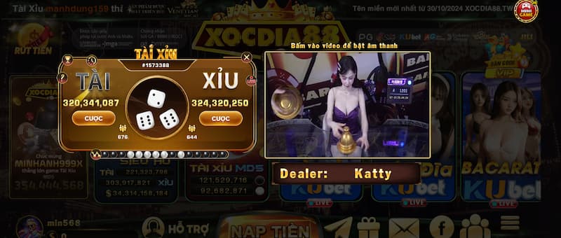 Phiên bản livestream 