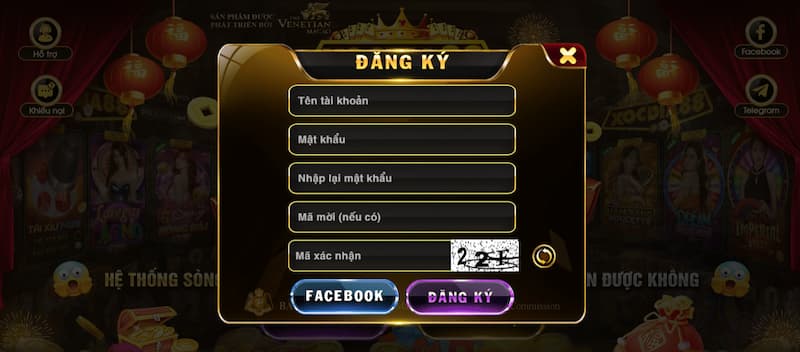 mở tài khoản nhà cái Xocdia88 